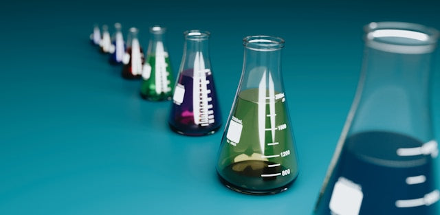 parabens and phthalates in beauty and skincare products