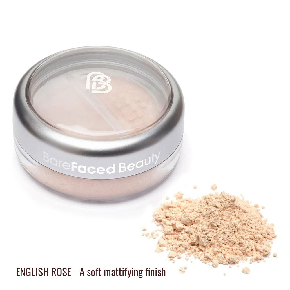 Mineral Finishing Powder - Barefaced Beauty