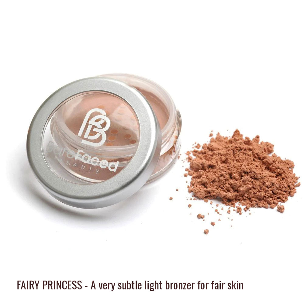 Mineral Bronzer - Barefaced Beauty
