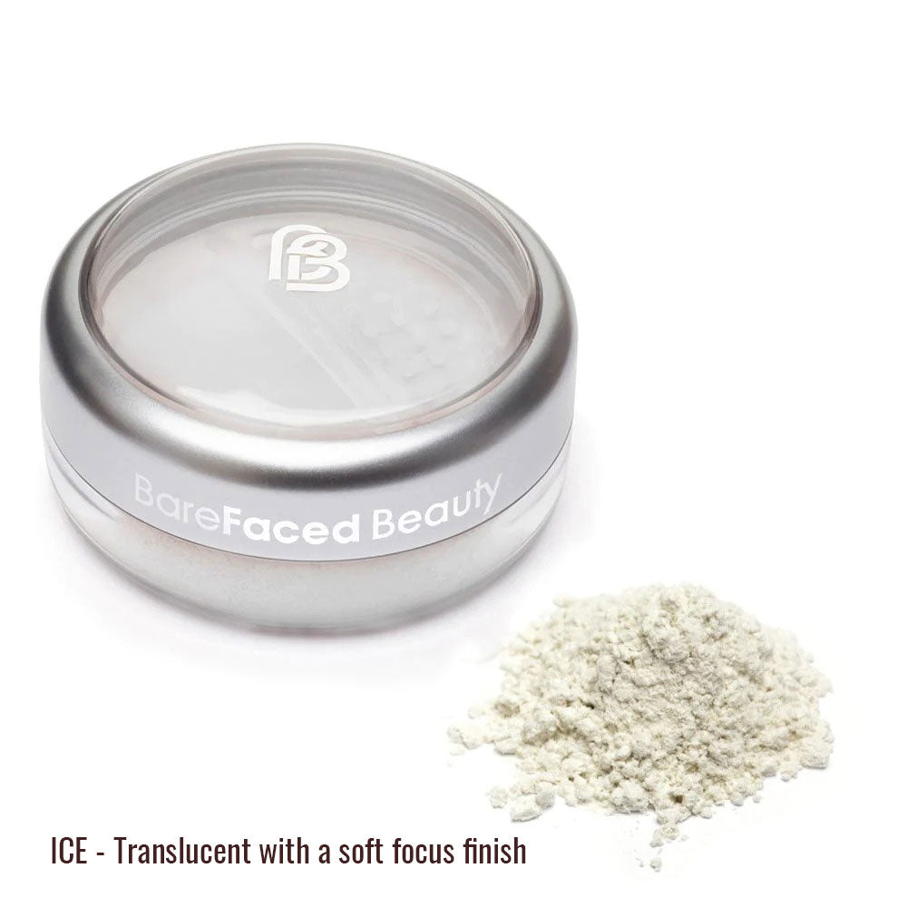 Mineral Finishing Powder - Barefaced Beauty