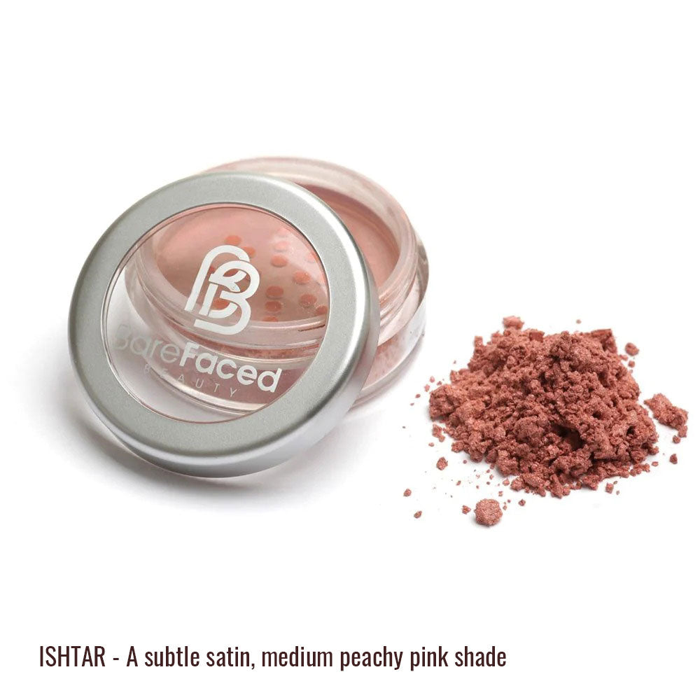 Mineral Blusher - Barefaced Beauty