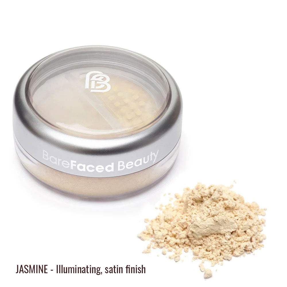 Mineral Finishing Powder - Barefaced Beauty