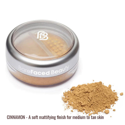 Mineral Finishing Powder - Barefaced Beauty