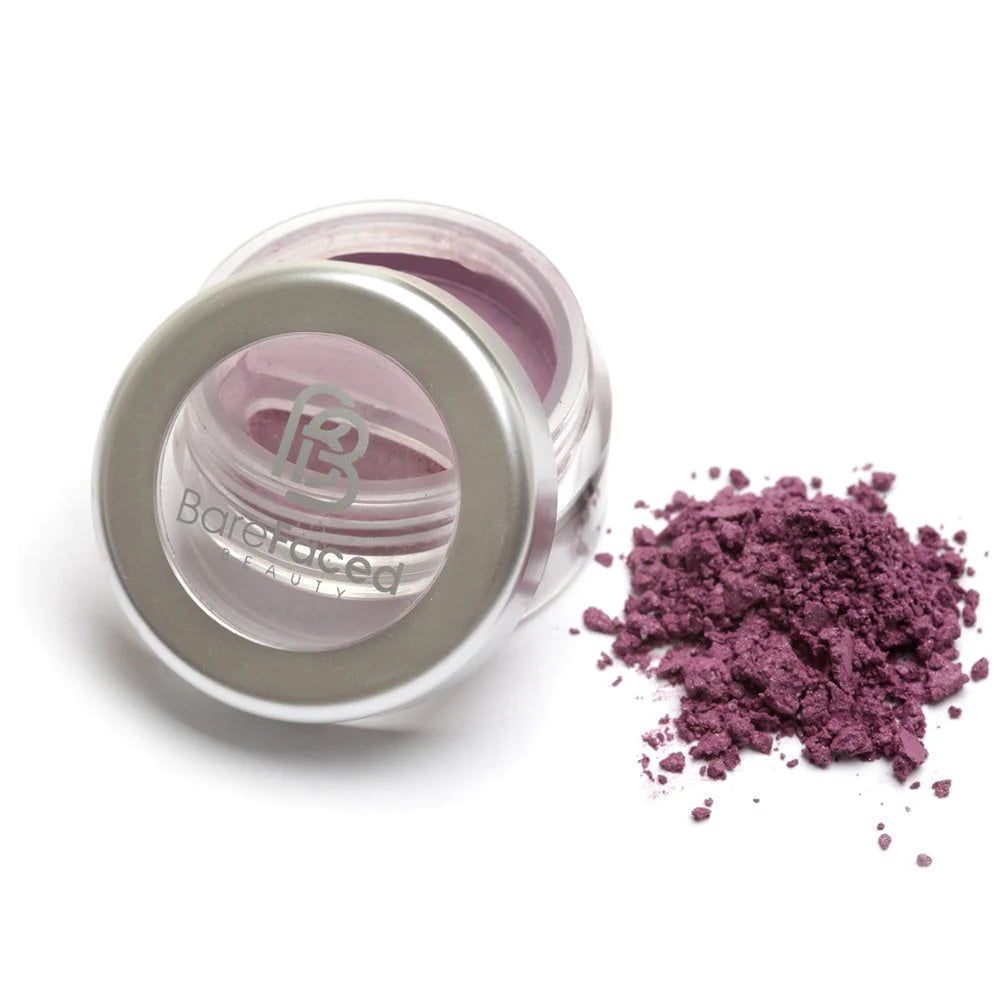 Mineral Natural Eye Shadow Powder - Barefaced Beauty