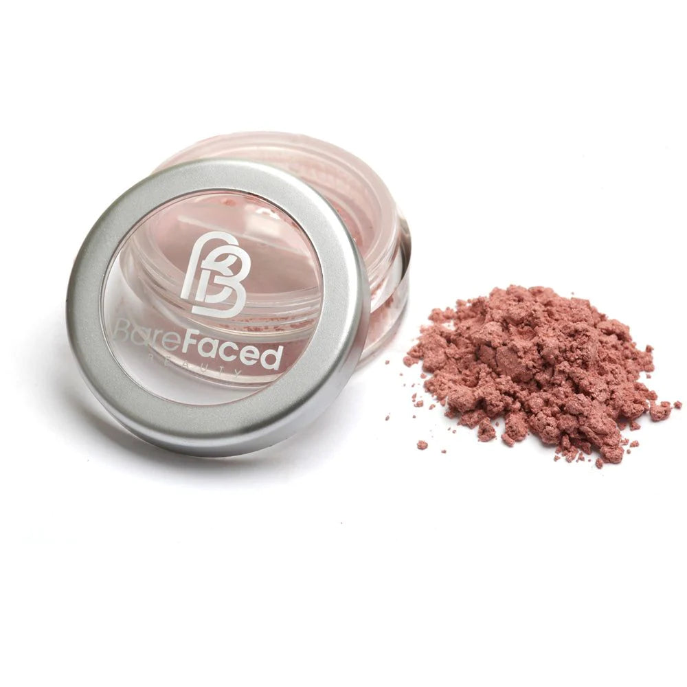 Bare faced beauty mineral blusher Athena