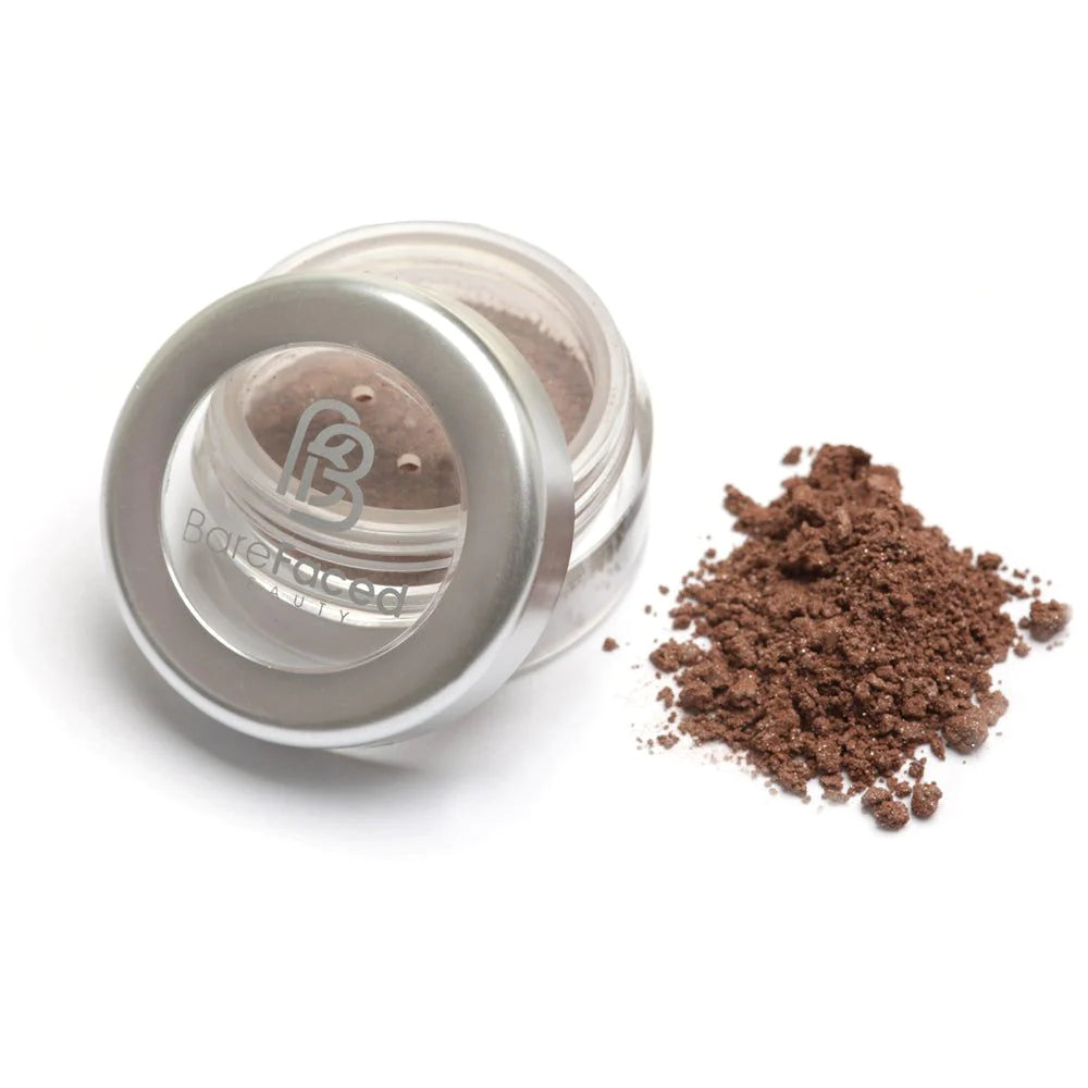 Mineral Natural Eye Shadow Powder - Barefaced Beauty