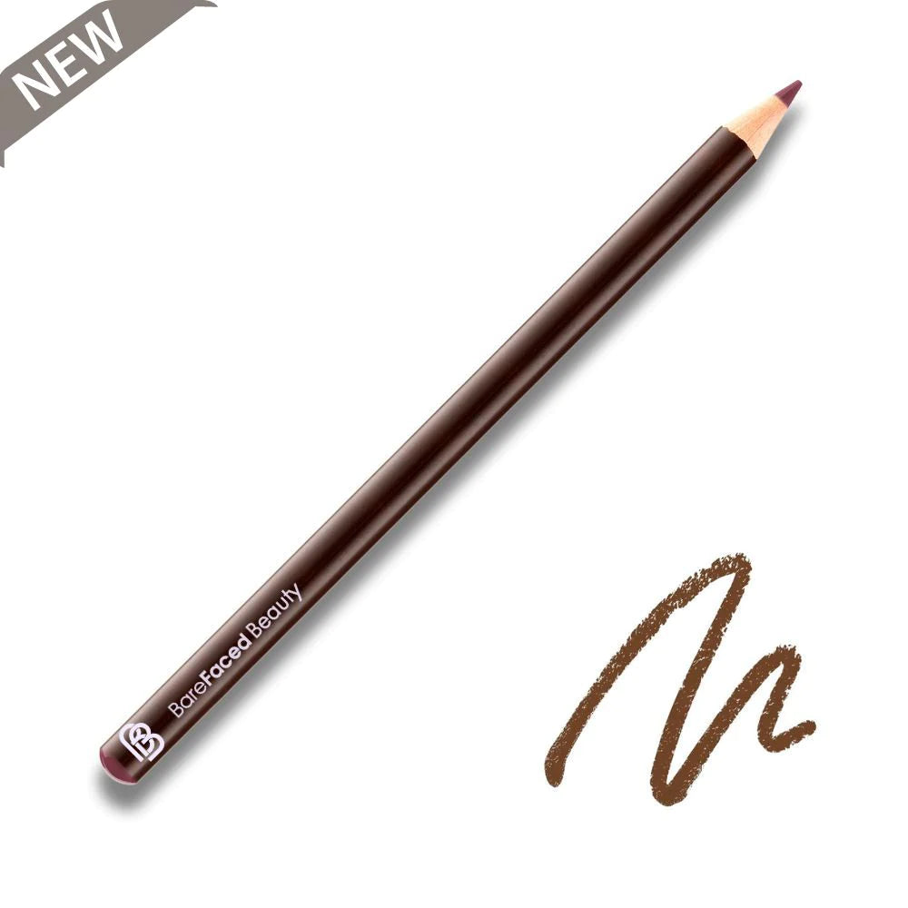 Natural Eye Pencil - Barefaced Beauty