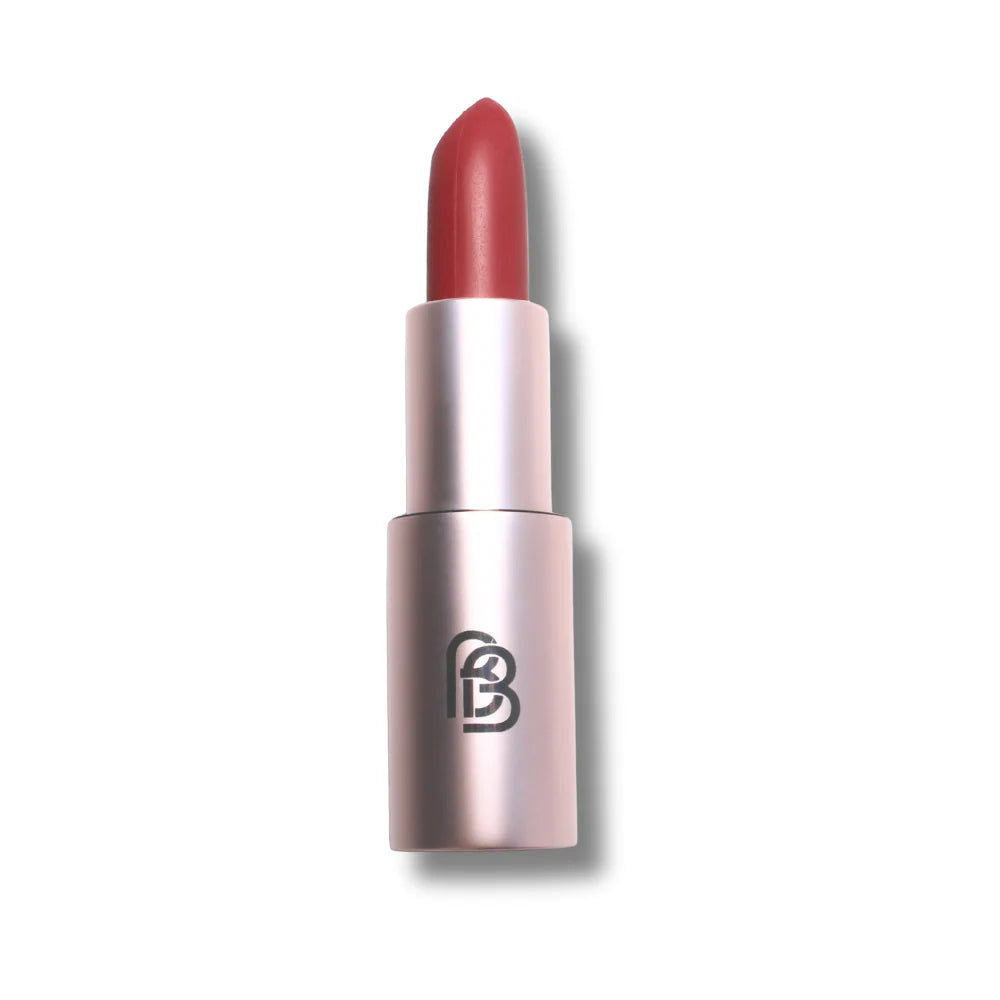 Natural Mineral Lipstick - BareShine Satin