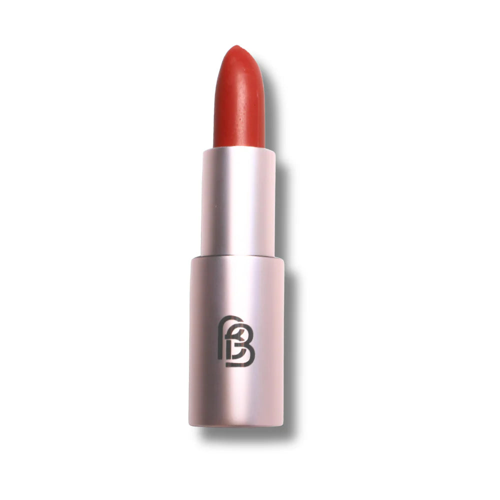 Natural Mineral Lipstick - BareShine Satin