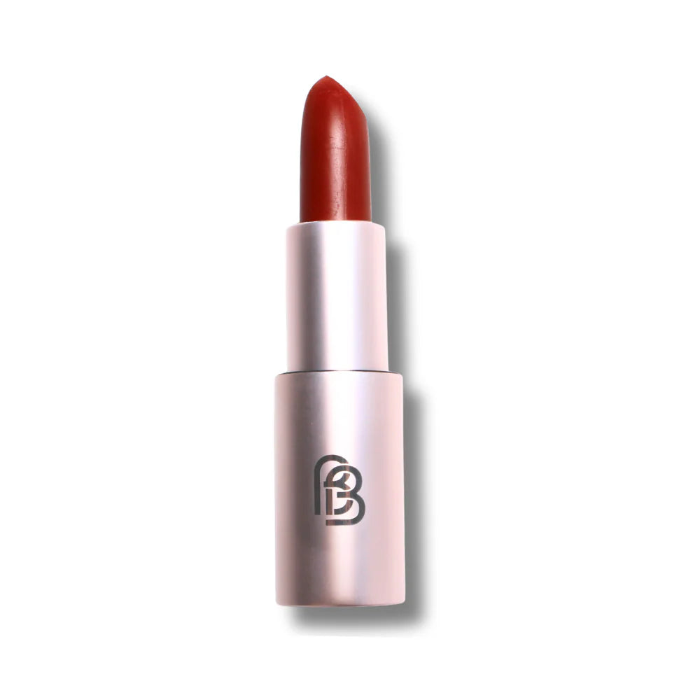 Natural Mineral Lipstick - BareShine Satin