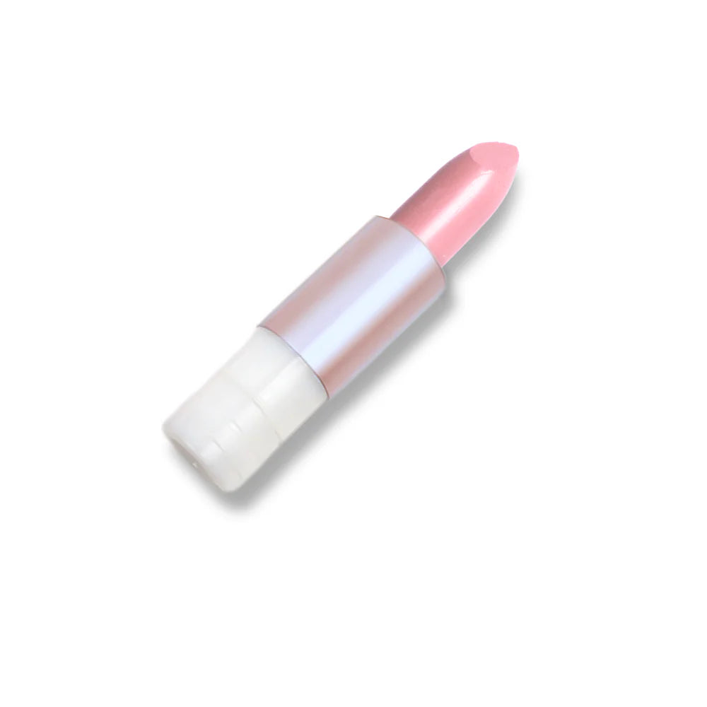 Natural Mineral Lipstick - BareShine Satin - Barefaced Beauty