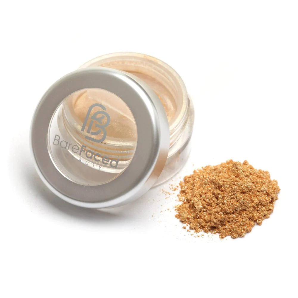 Mineral Natural Eye Shadow Powder - Barefaced Beauty