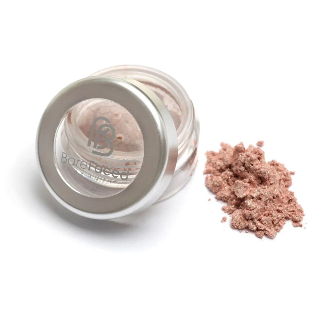 Mineral Natural Eye Shadow Powder - Barefaced Beauty