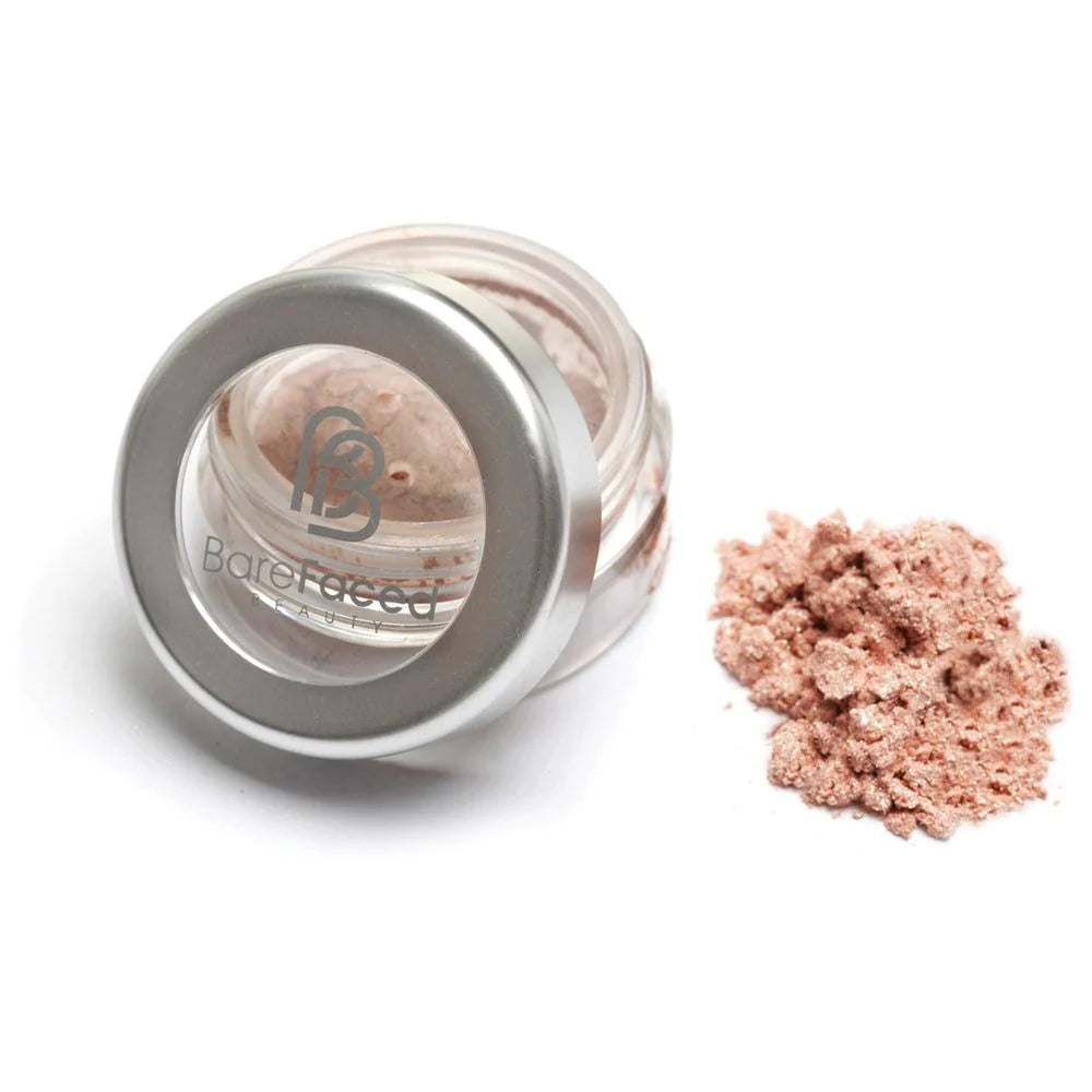 Mineral Natural Eye Shadow Powder - Barefaced Beauty