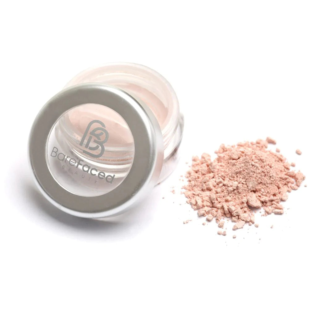 Mineral Natural Eye Shadow Powder - Barefaced Beauty