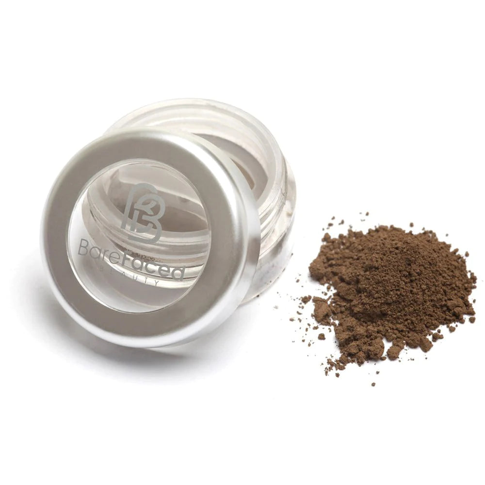 Mineral Natural Eye Shadow Powder - Barefaced Beauty