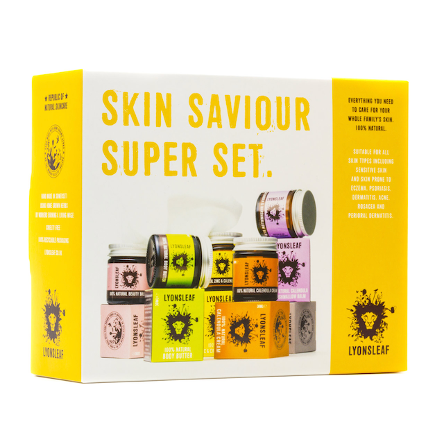 Skin Saviour Super Set