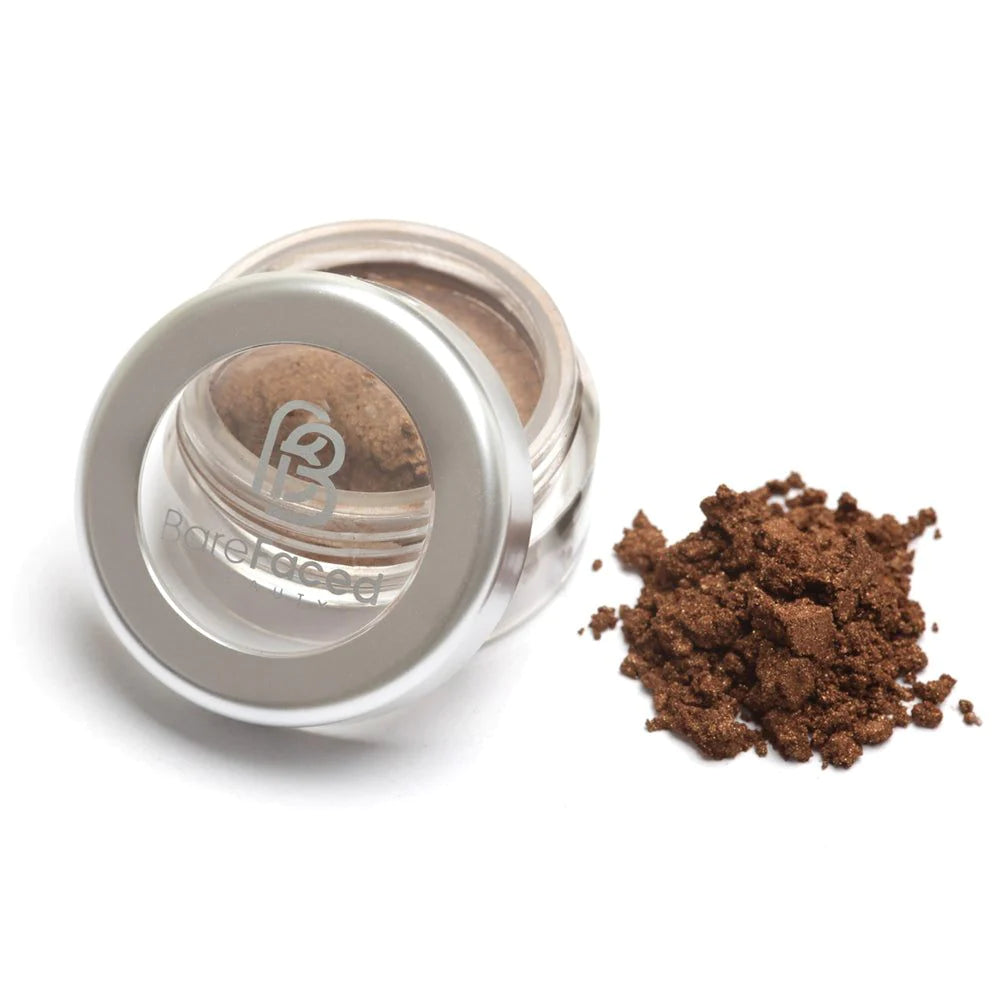 Mineral Natural Eye Shadow Powder - Barefaced Beauty