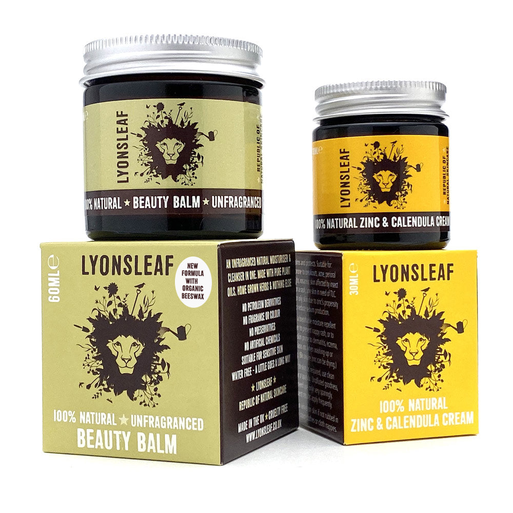 Clean and Clear Natural Skincare System