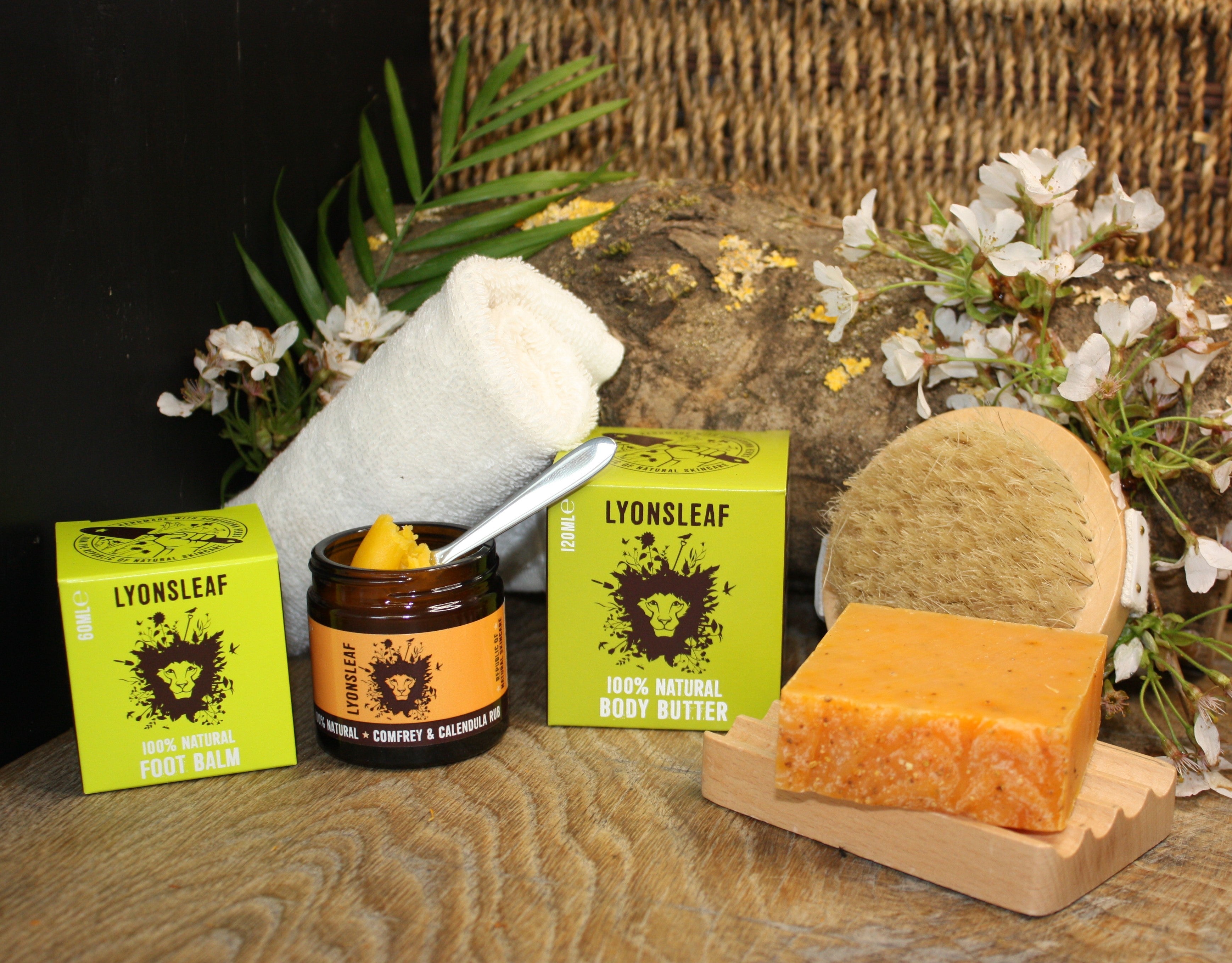 Natural Bodycare Bundle