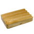 wooden soap dish