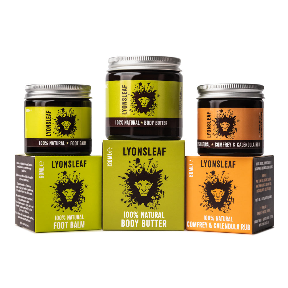 Sports Bodycare Gift Set Bundle