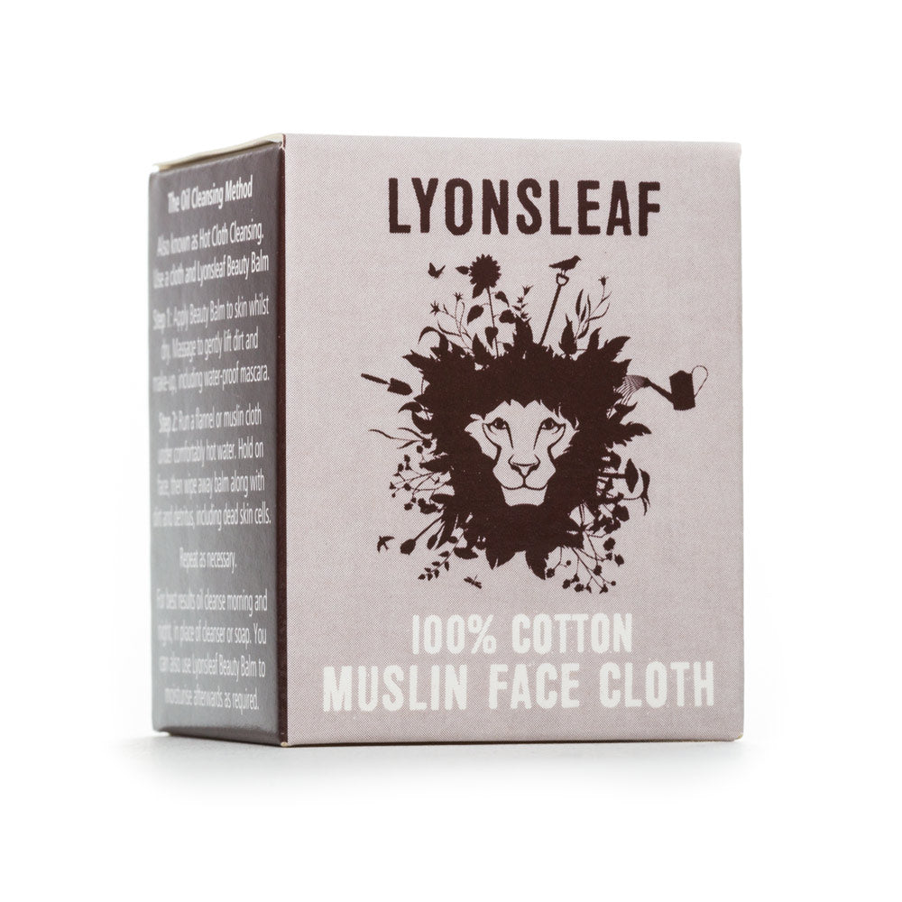 Muslin Face Cloths - Premium