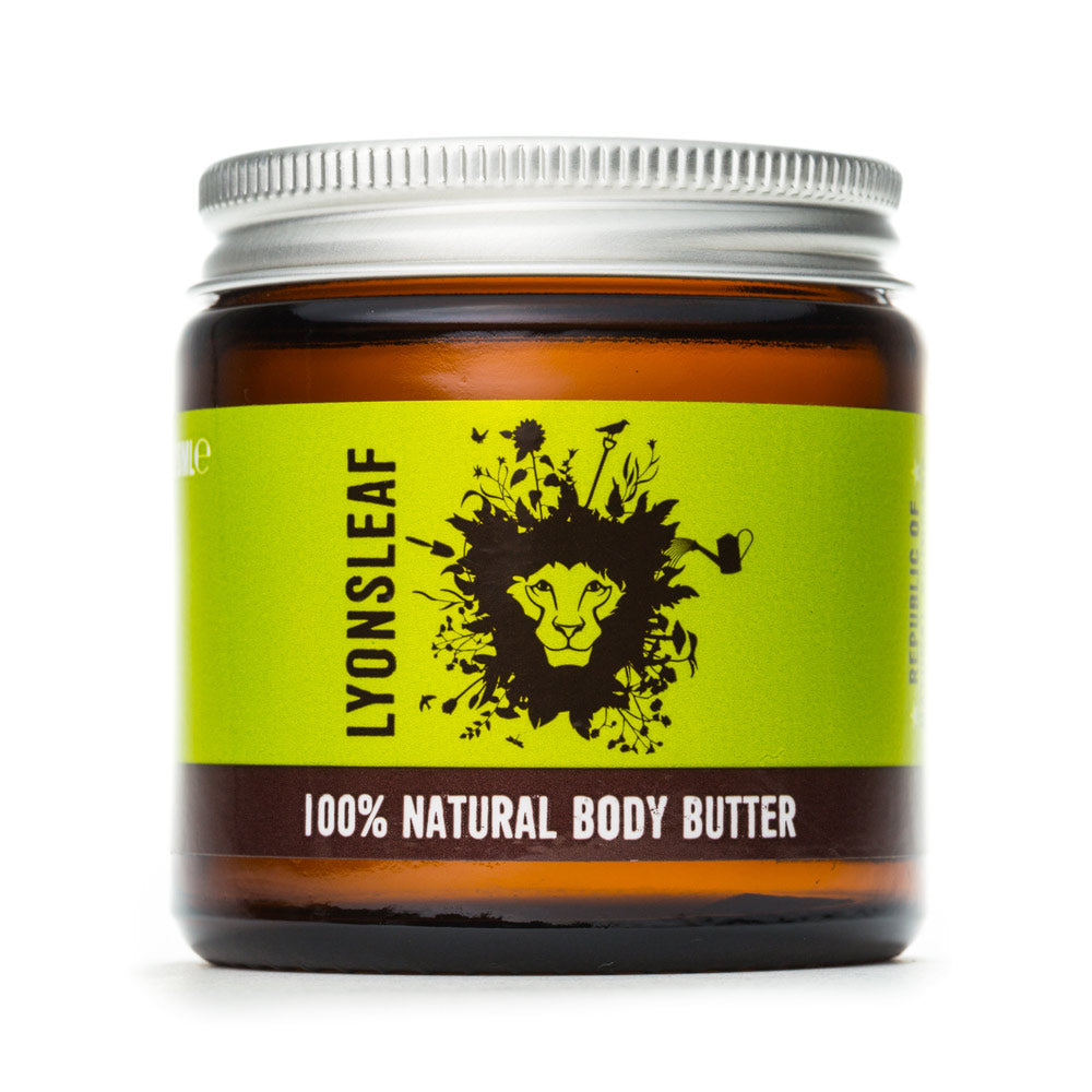 Lyonsleaf Natural Body Butter