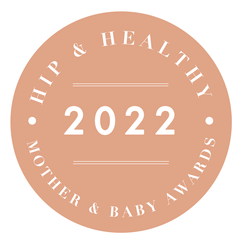 Hip & healthy mother and baby award 2022