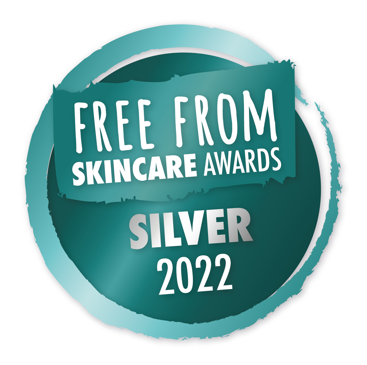 free from skincare awards sliver 2022