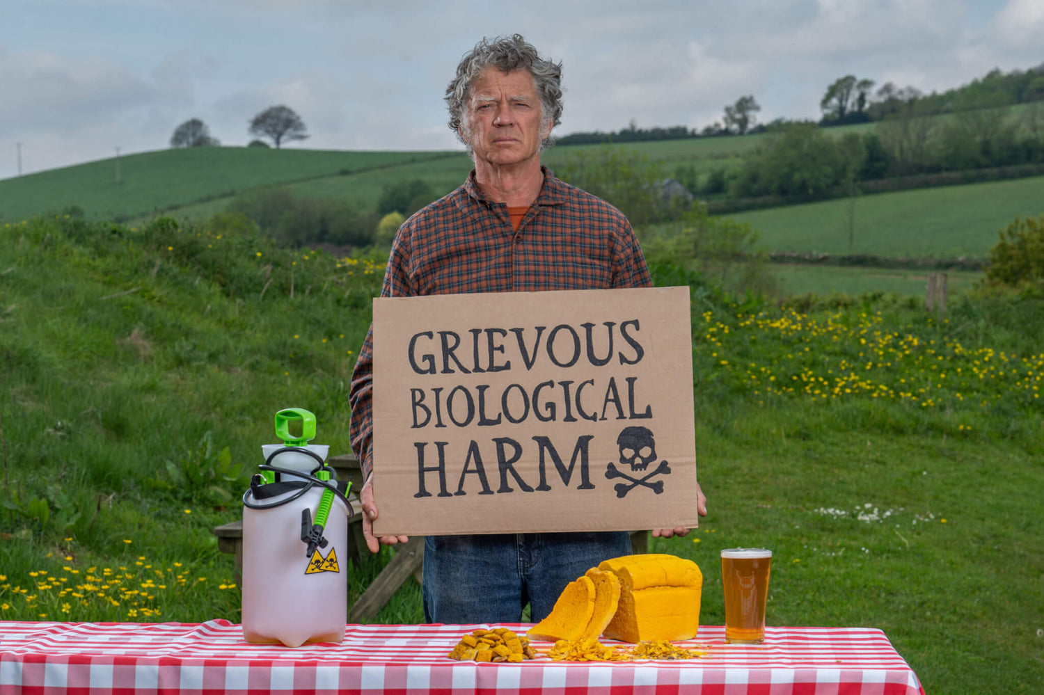 Glyphosate, Toxic Overload & Why We Must Question What’s Declared ‘Safe’