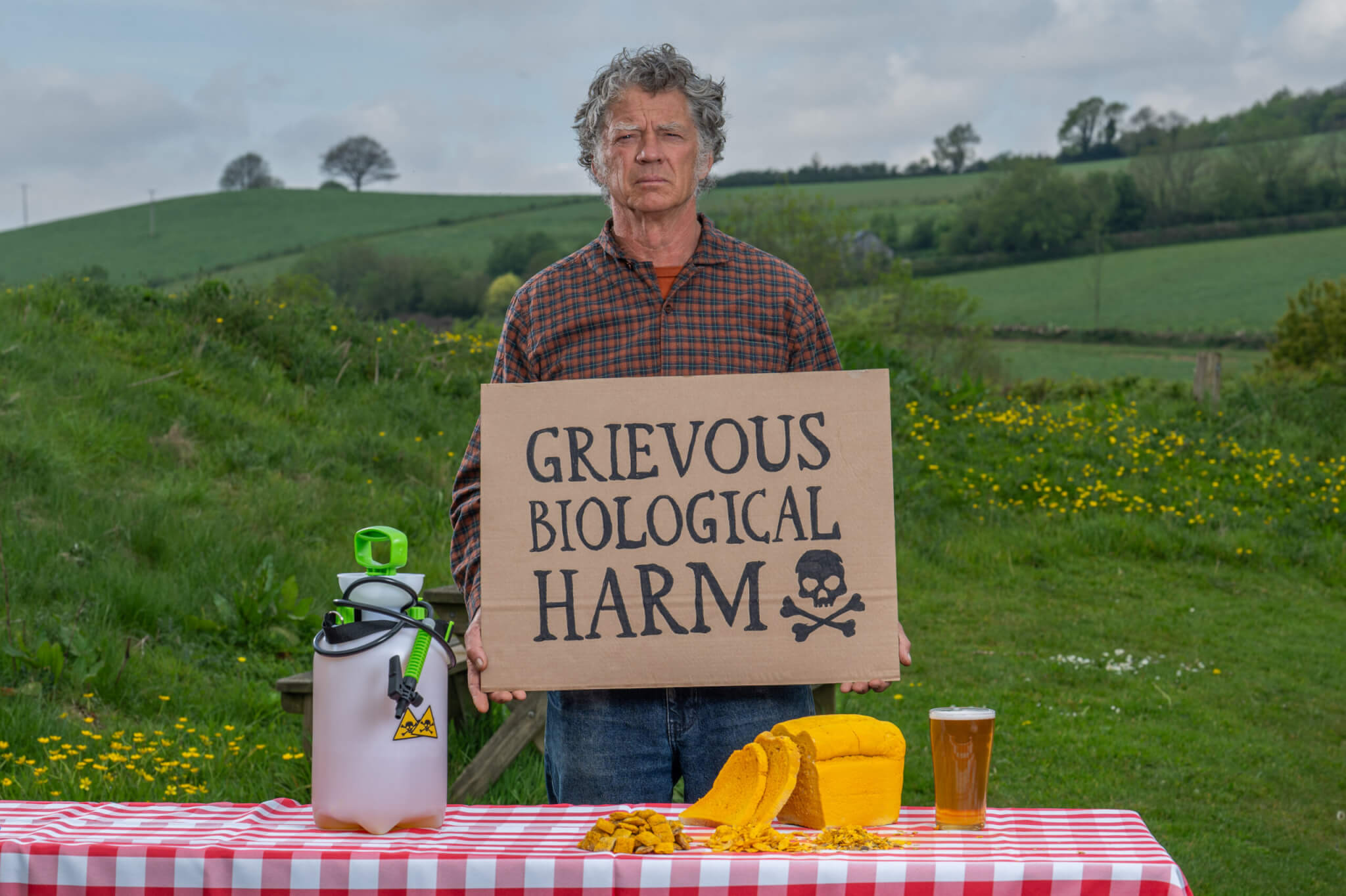 Glyphosate, Toxic Overload & Why We Must Question What’s Declared ‘Safe’