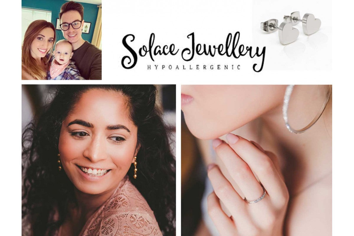 Introducing Solace Jewellery