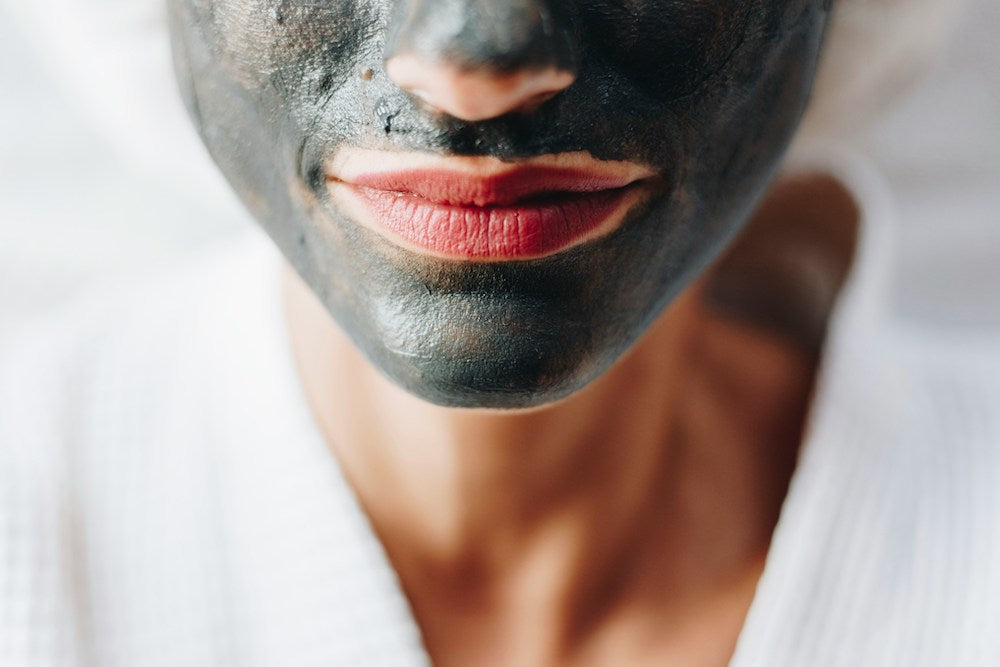 Natural At Home Facial by Blomma Beauty and Lyonsleaf