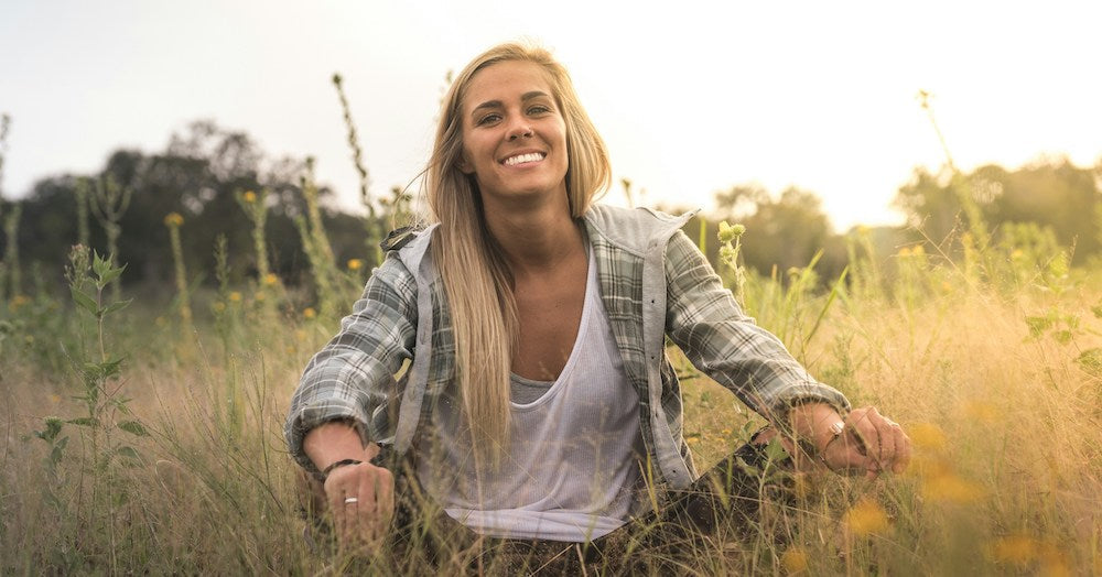 Natural skincare ingredients — plant oils and butters for skin barrier repair