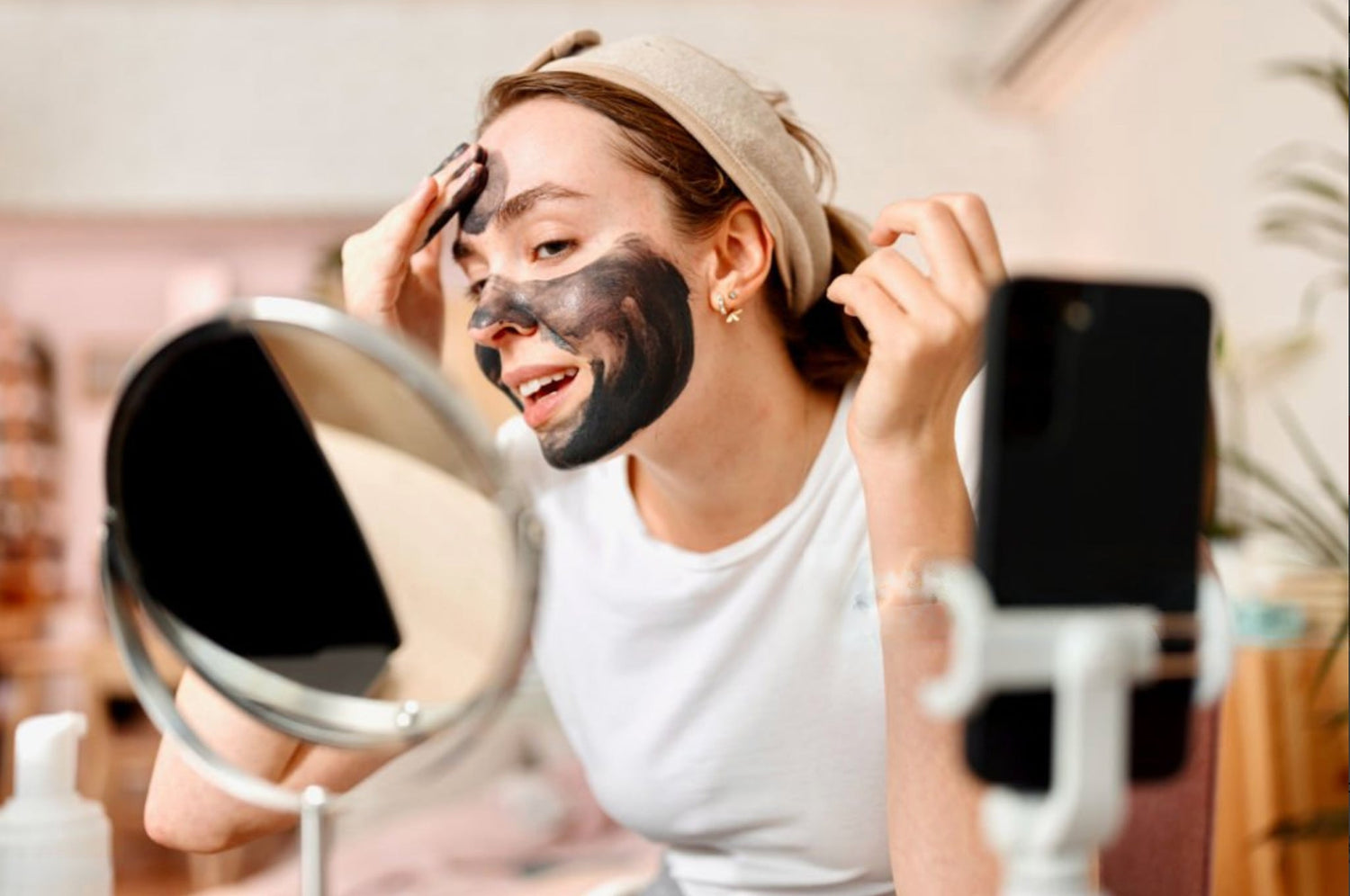 Face Mask for Sensitive Skin