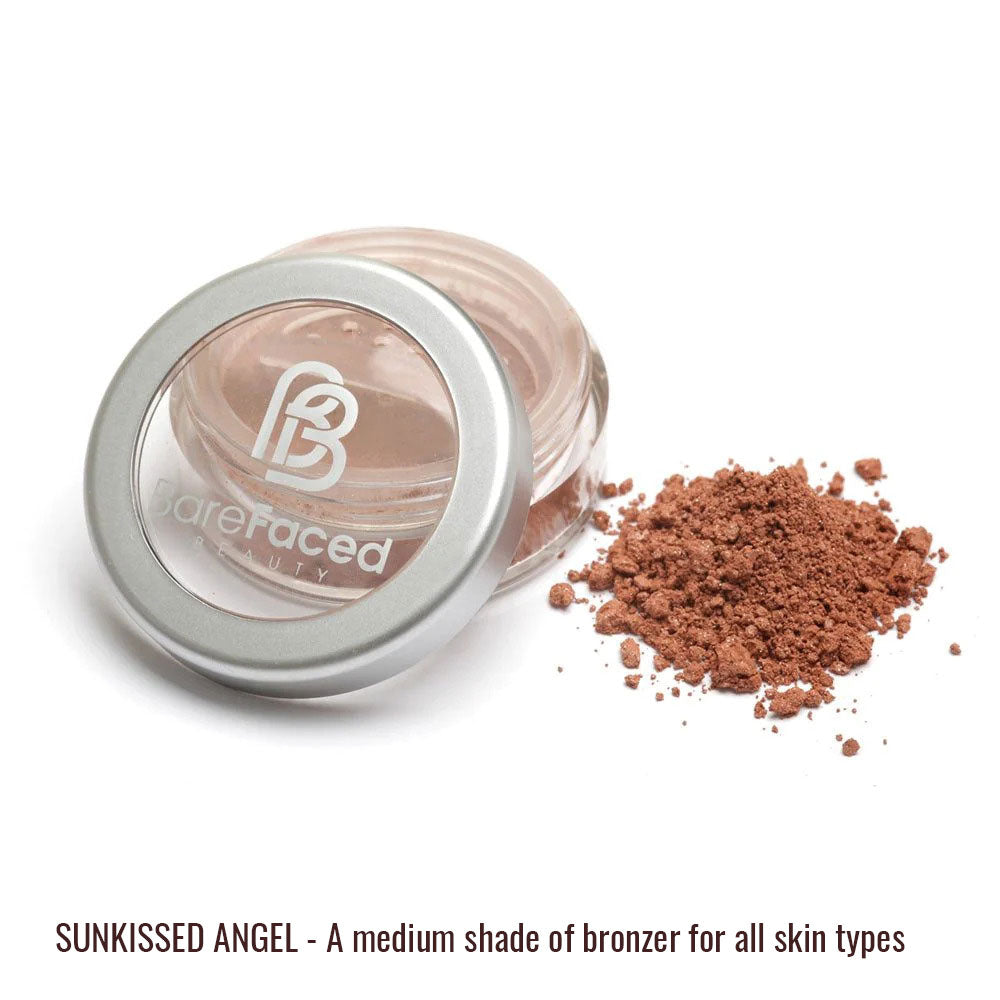 Mineral Bronzer - Barefaced Beauty