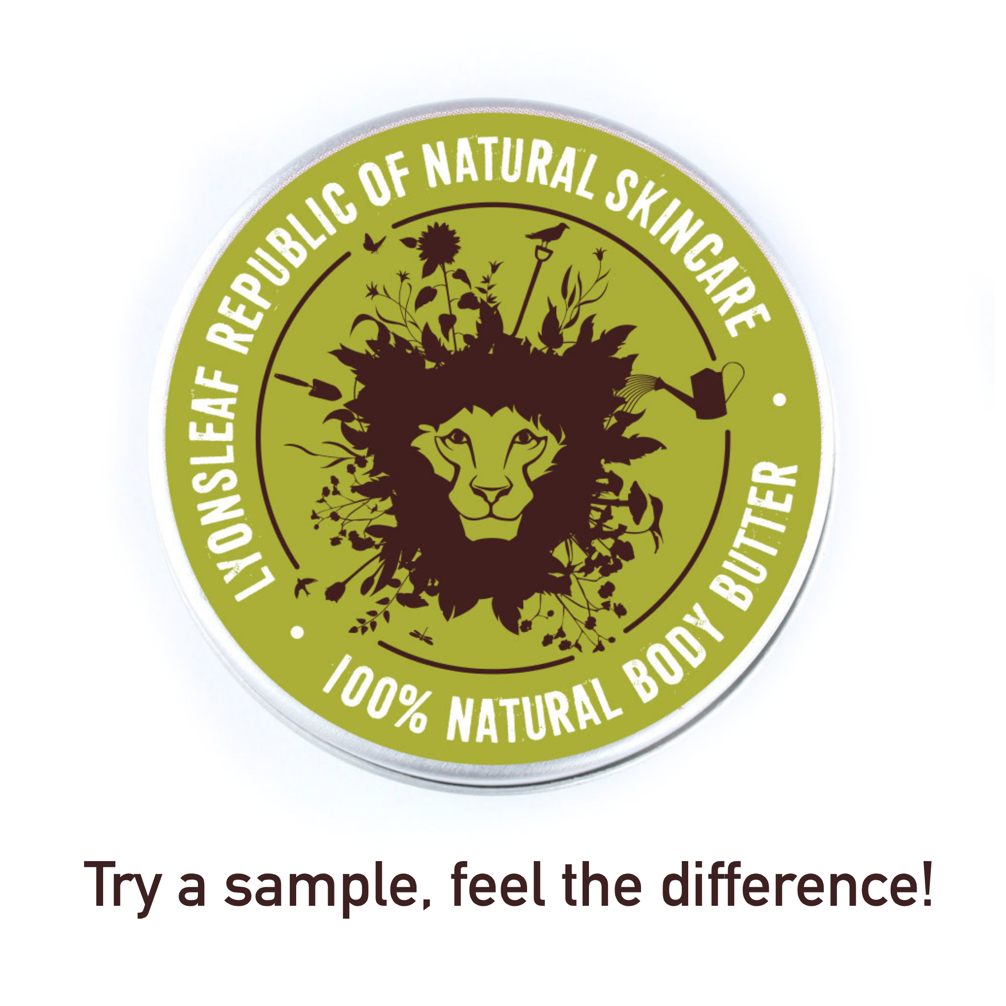 Natural Body Butter