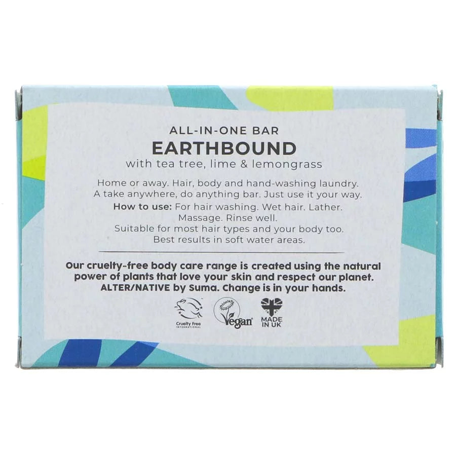 Native Colleted Soaps Alter/Native All in one Soap Bar Shampoo, Body, Dishes Laundry ...