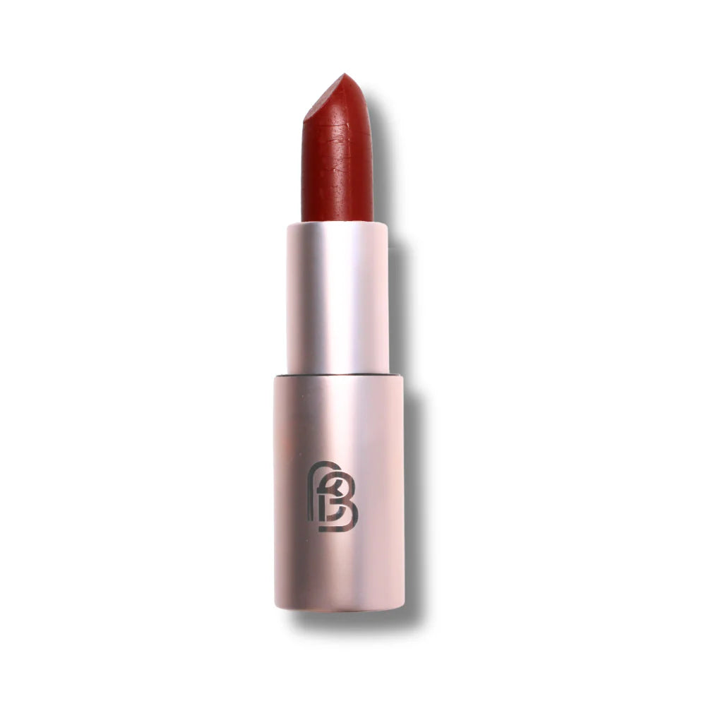 Natural Mineral Lipstick - BareShine Satin