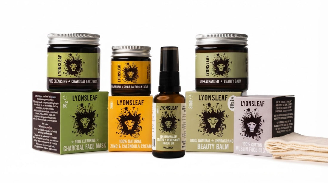 Teenage Natural Skin Care Bundle
