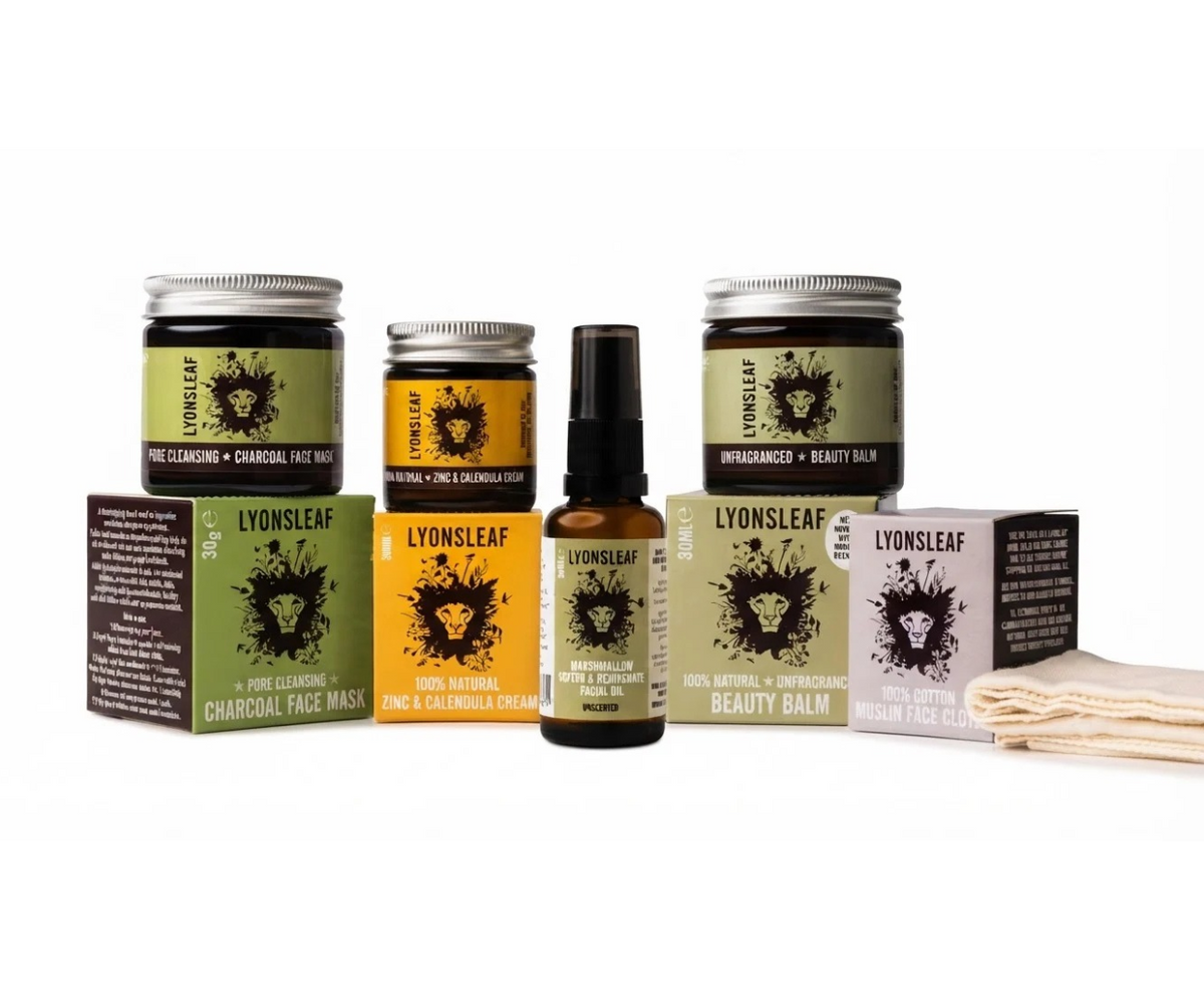 Teenage Natural Skin Care Bundle