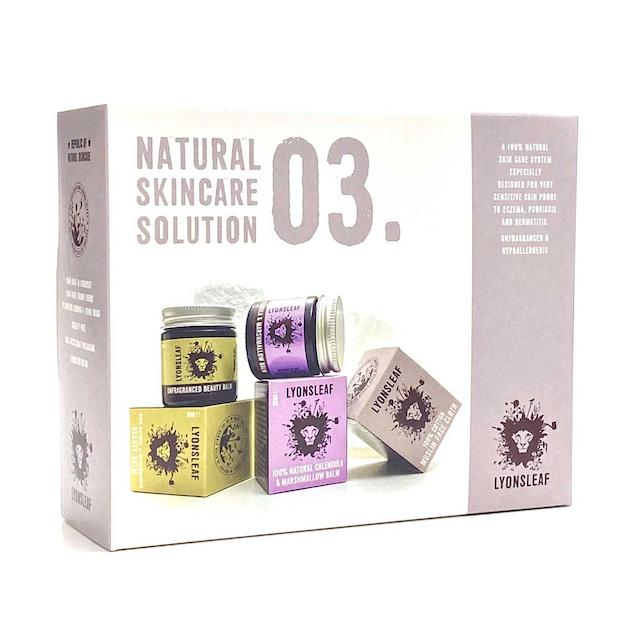 Natural Skincare Solution 03