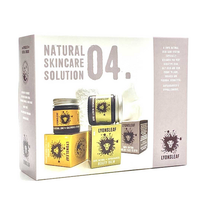 Natural Skincare Solution 04