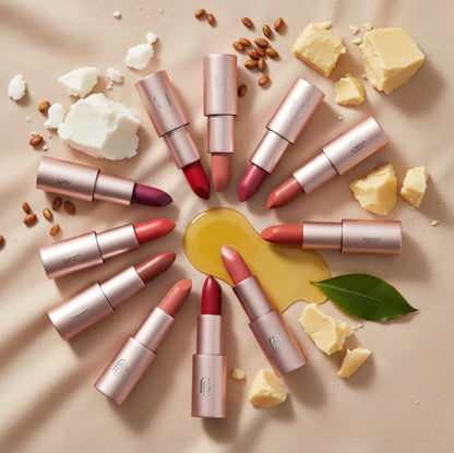 Natural Mineral Lipstick - BareShine Satin