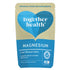 Together Health natural magnesium supplement from seawater package on a white background