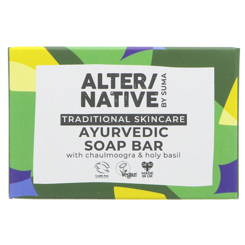 Alter/Native Ayurvedic Soap Bar