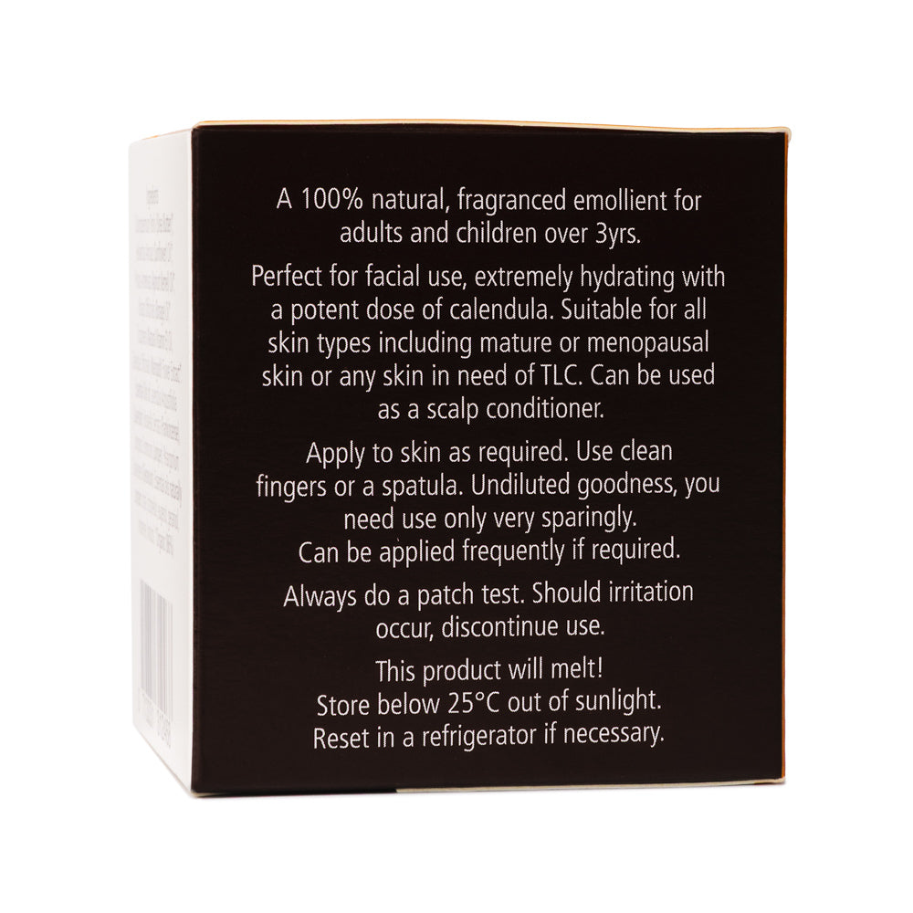 Lyonsleaf 100% natural calendula cream box with ointments how to use and warnings 