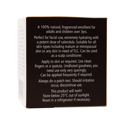 Lyonsleaf 100% natural calendula cream box with ointments how to use and warnings 