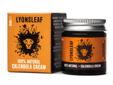 Calendula Cream: Potent Natural Calming Soothing Emollient - Lyonsleaf ...